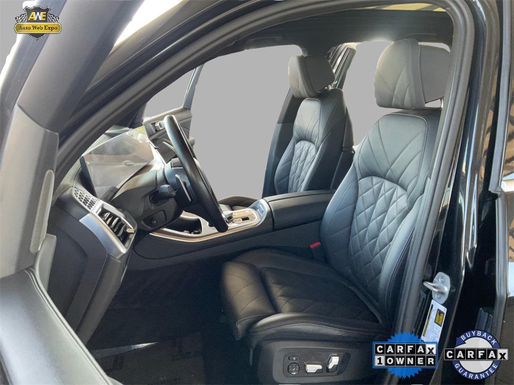 used 2025 BMW X5 car, priced at $50,988