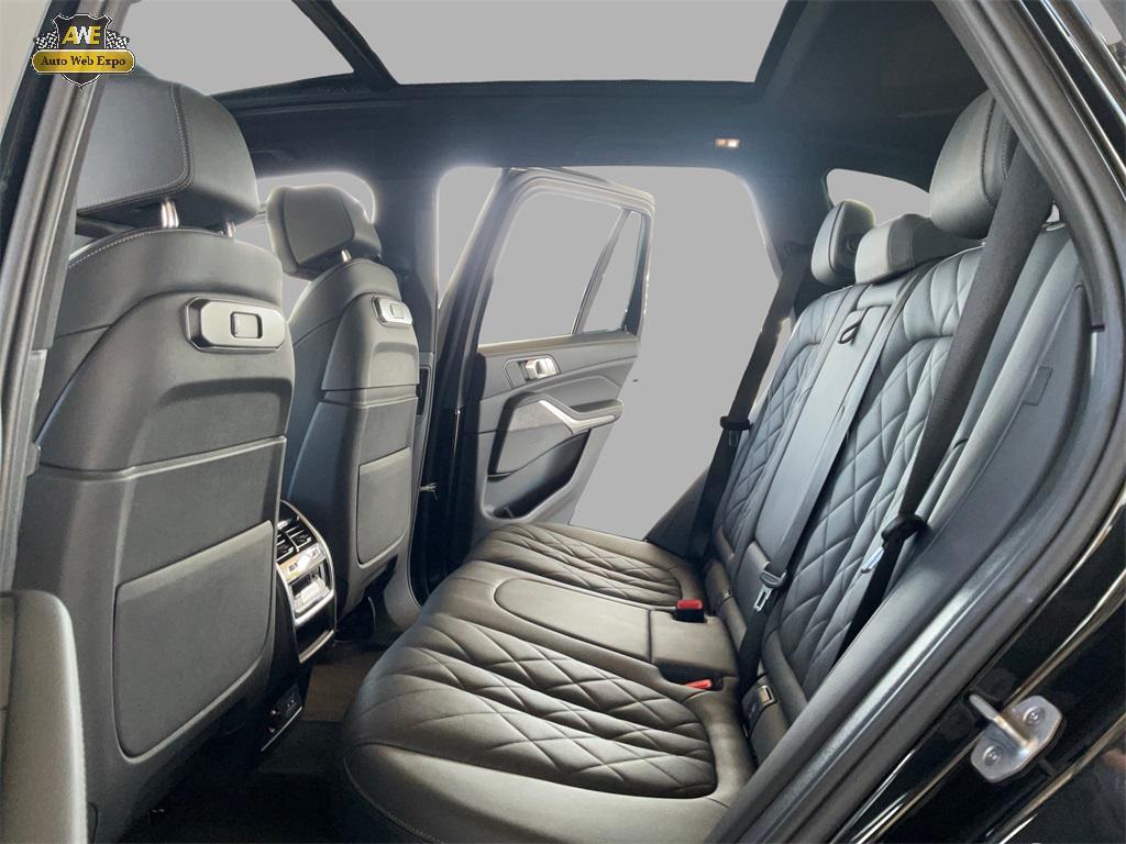 used 2025 BMW X5 car, priced at $49,999