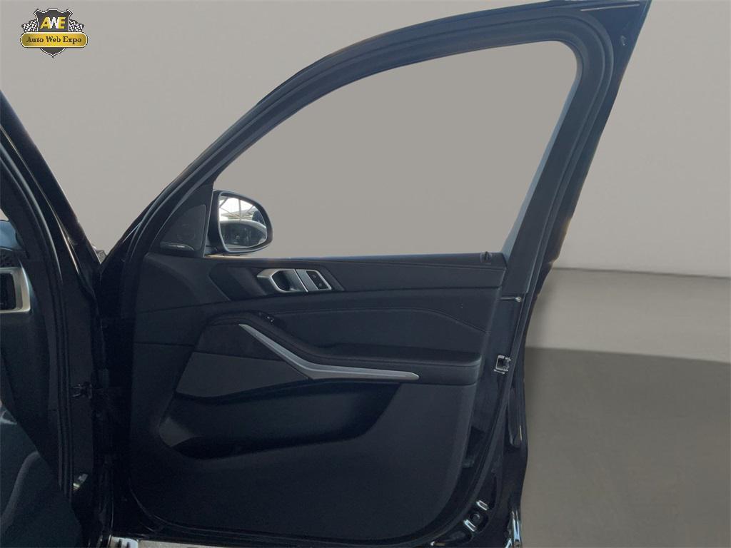 used 2025 BMW X5 car, priced at $49,999
