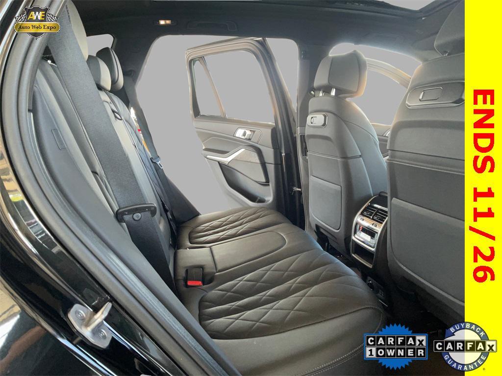 used 2025 BMW X5 car, priced at $49,988
