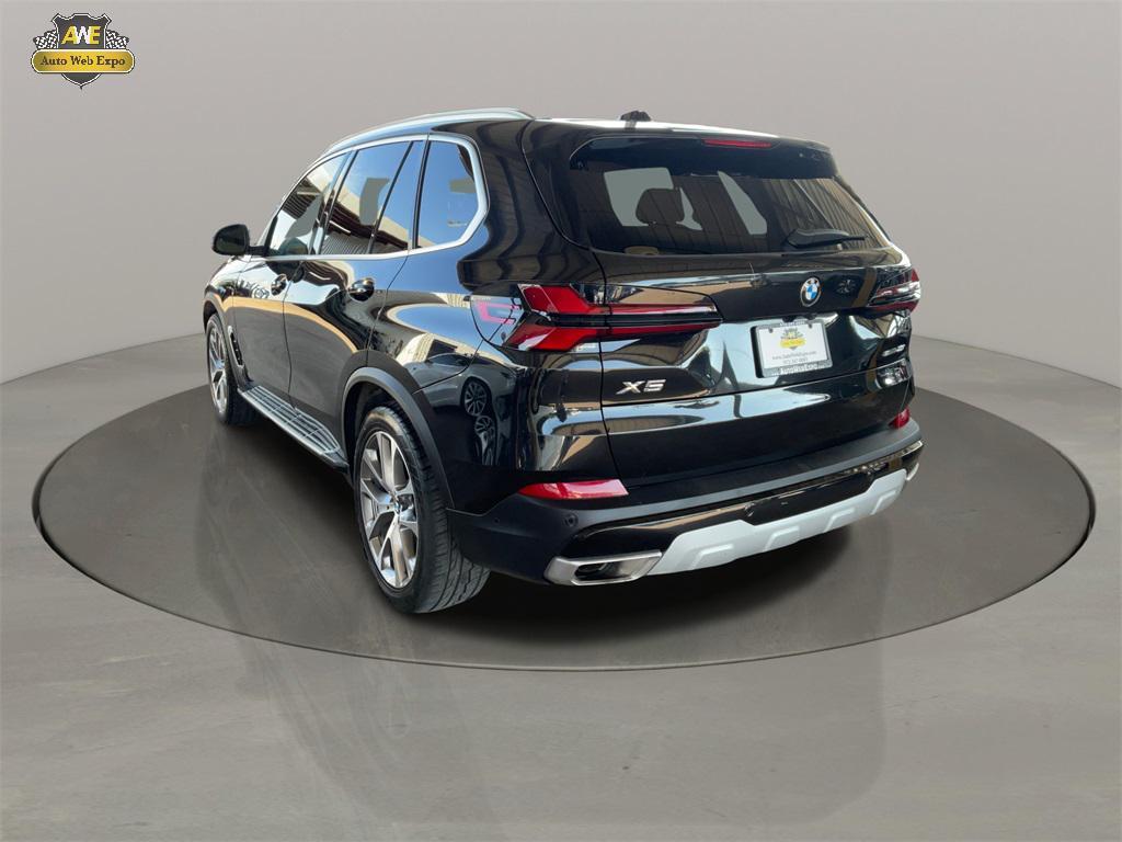 used 2025 BMW X5 car, priced at $49,999