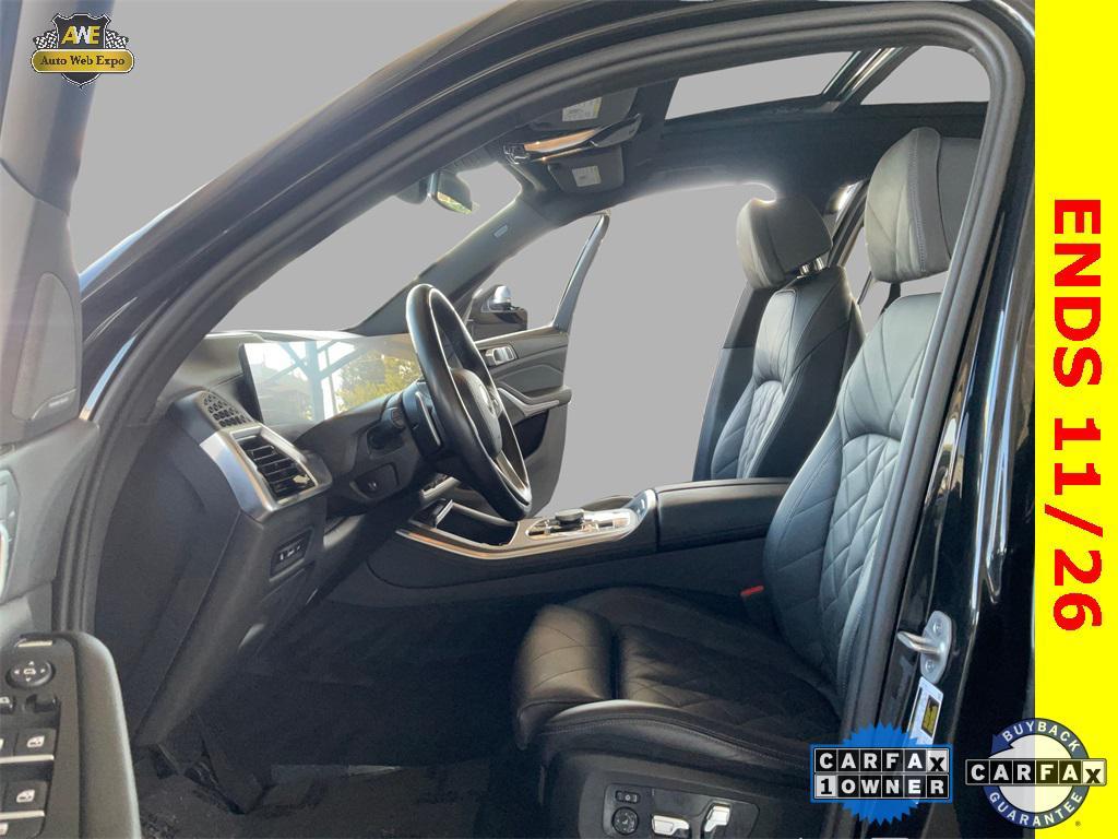 used 2025 BMW X5 car, priced at $49,988