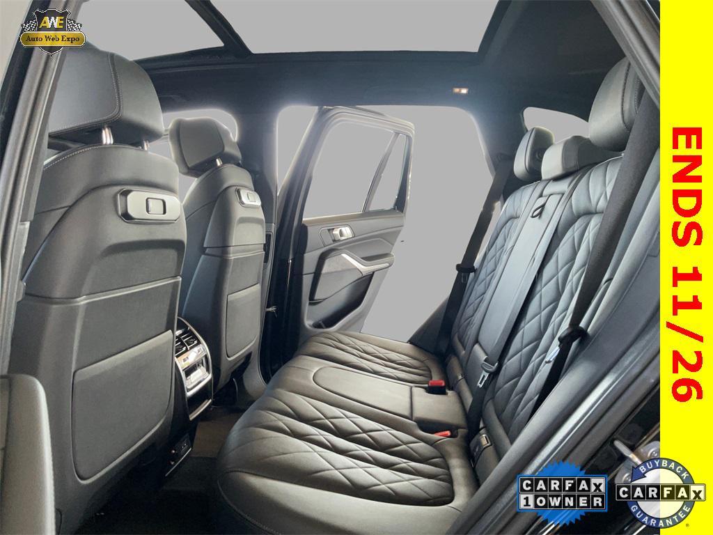 used 2025 BMW X5 car, priced at $49,988
