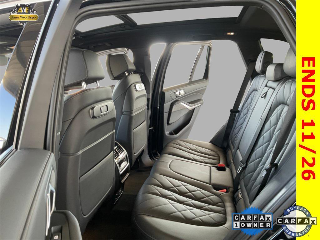 used 2025 BMW X5 car, priced at $49,988