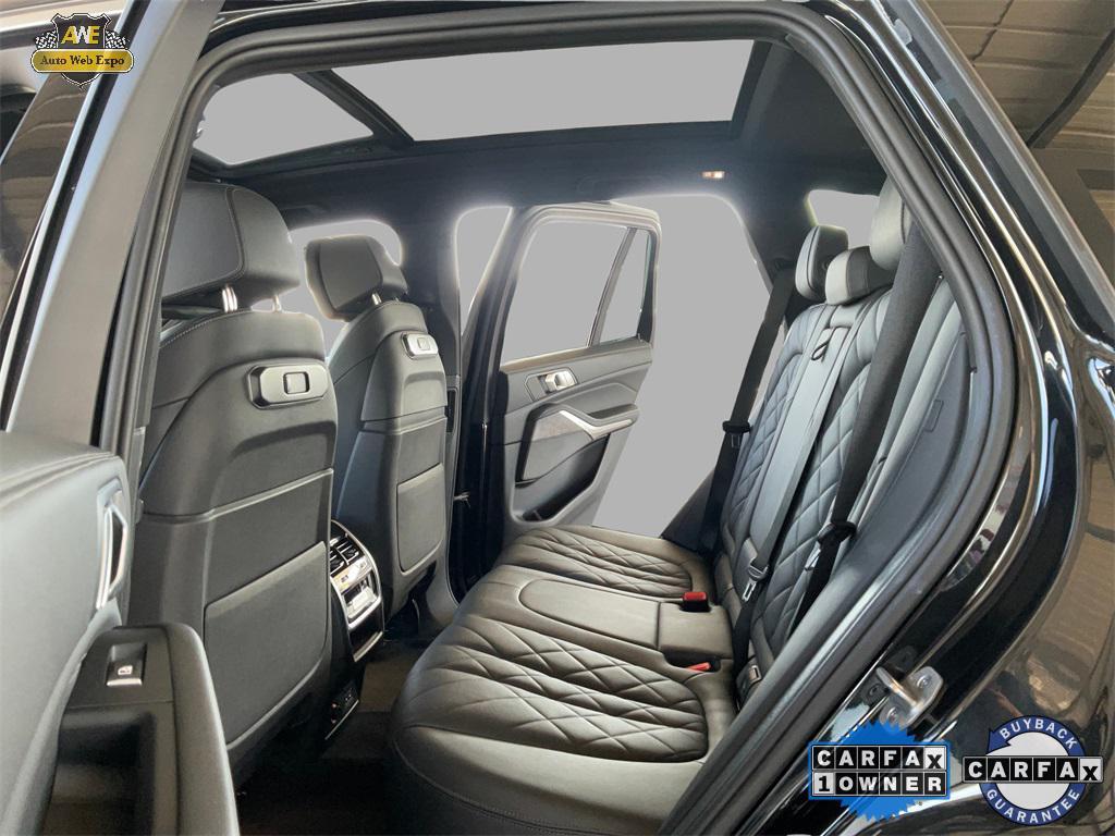 used 2025 BMW X5 car, priced at $50,988