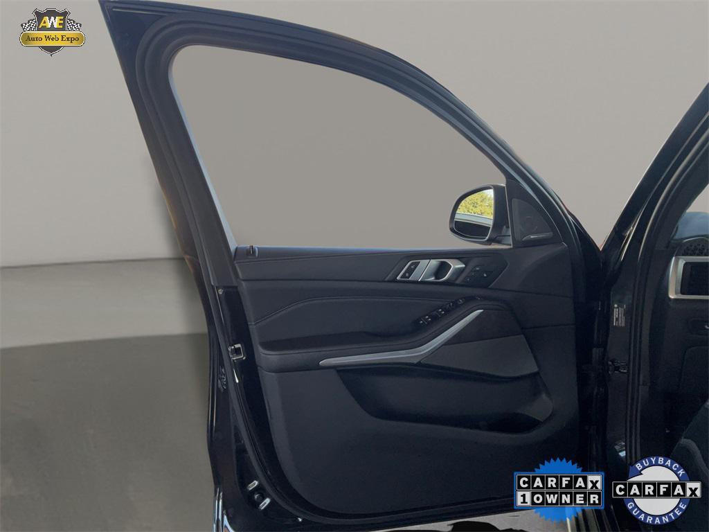 used 2025 BMW X5 car, priced at $50,988
