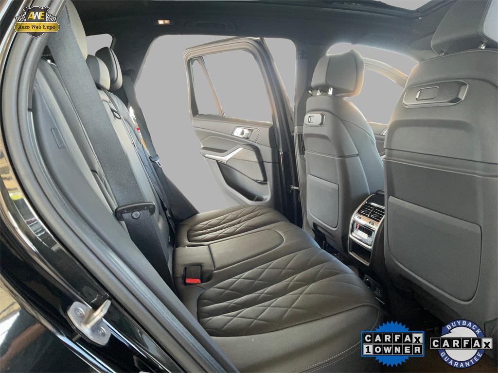 used 2025 BMW X5 car, priced at $50,988