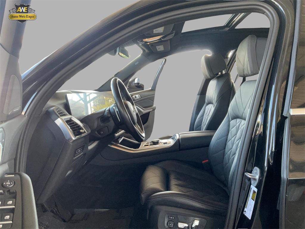 used 2025 BMW X5 car, priced at $49,999