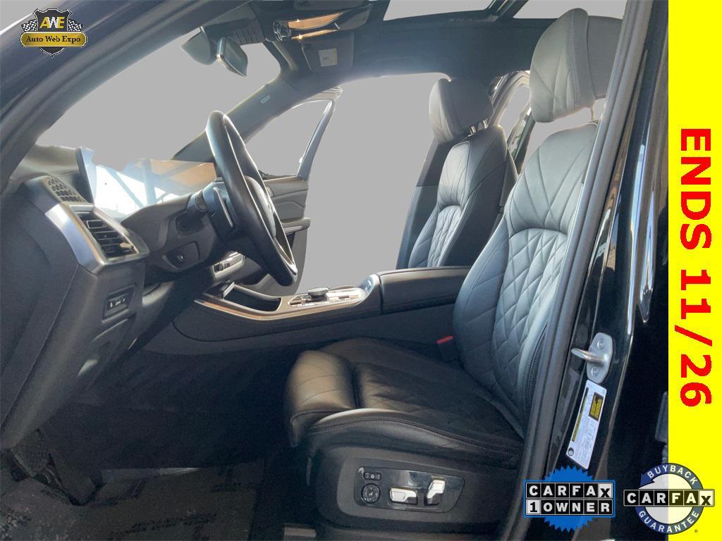 used 2025 BMW X5 car, priced at $49,988