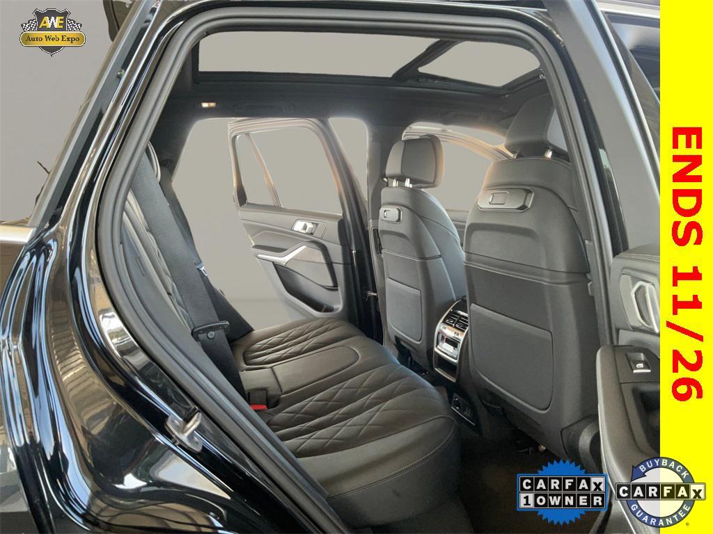 used 2025 BMW X5 car, priced at $49,988