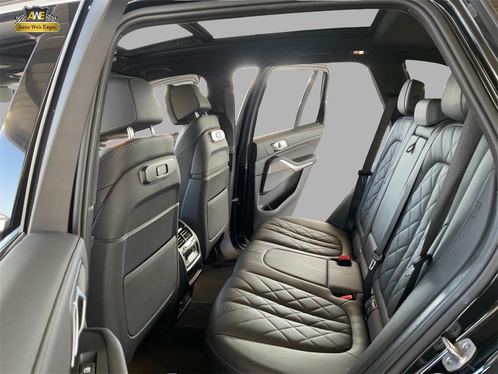 used 2025 BMW X5 car, priced at $49,999