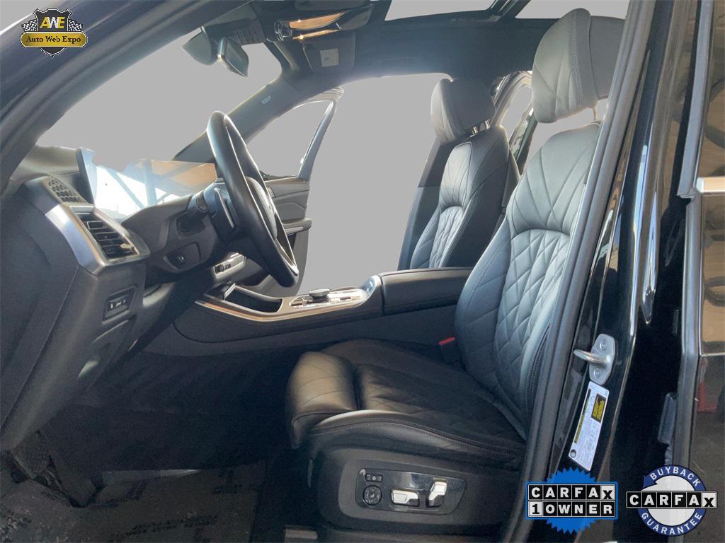 used 2025 BMW X5 car, priced at $50,988