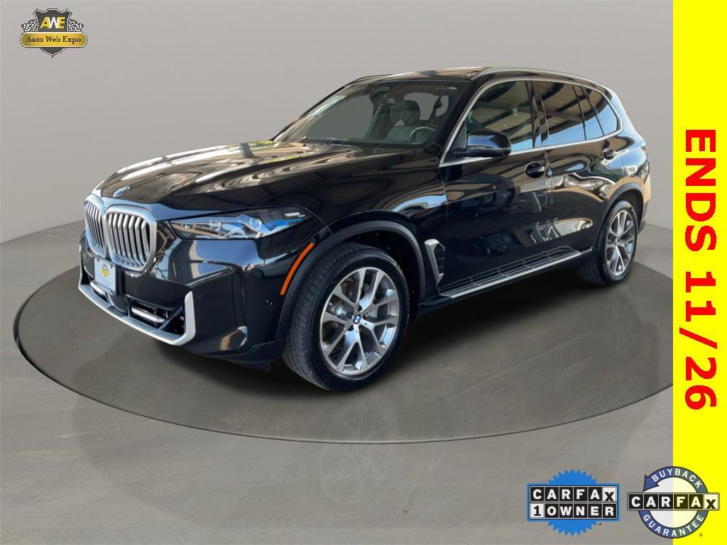 used 2025 BMW X5 car, priced at $49,988