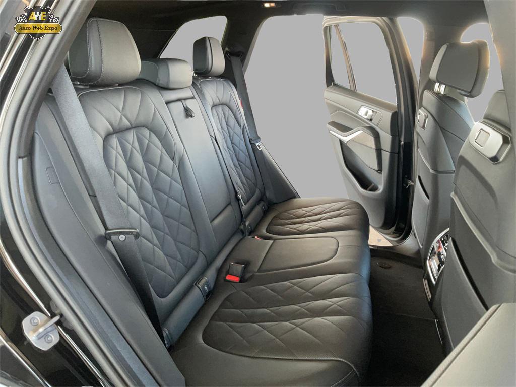 used 2025 BMW X5 car, priced at $49,999