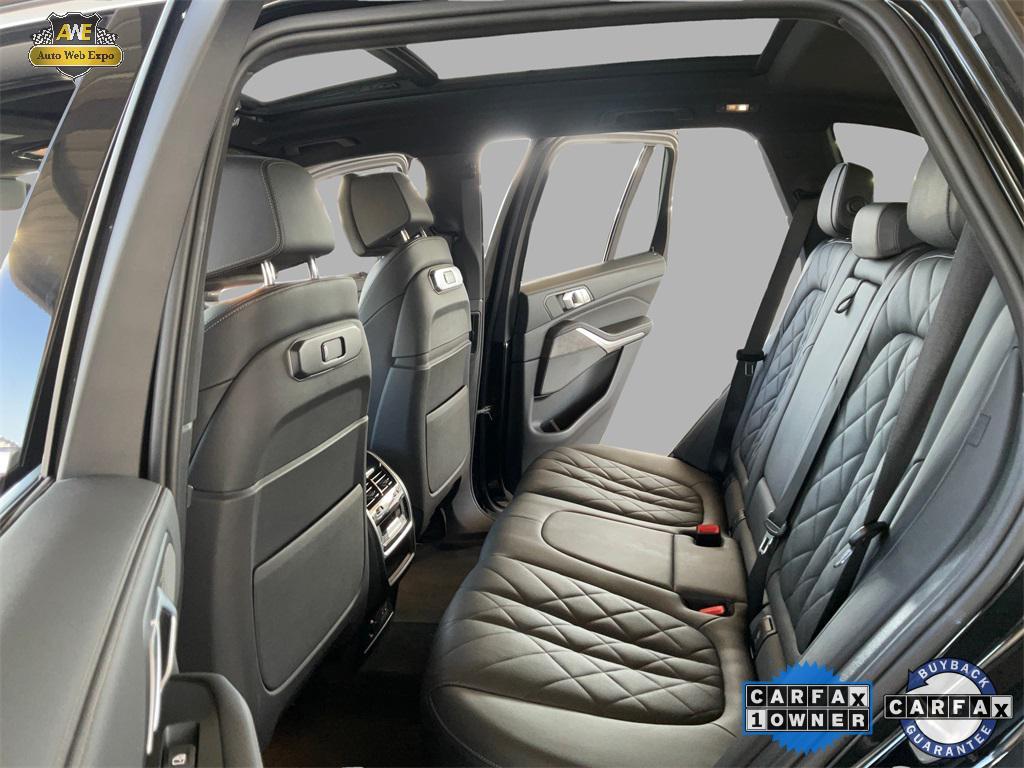 used 2025 BMW X5 car, priced at $50,988