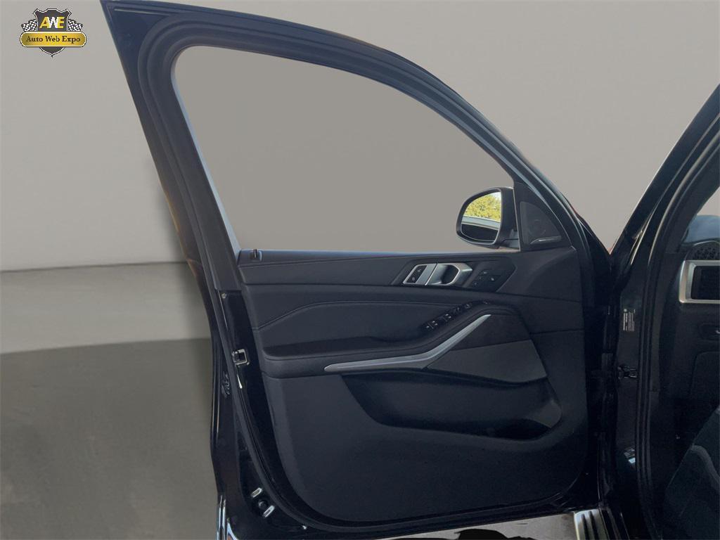 used 2025 BMW X5 car, priced at $49,999