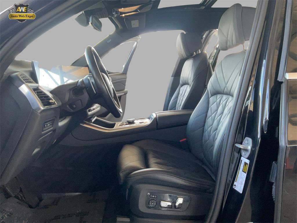 used 2025 BMW X5 car, priced at $49,999