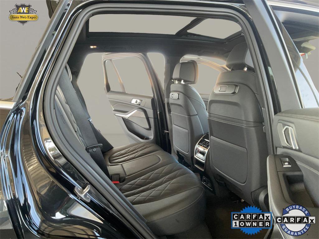 used 2025 BMW X5 car, priced at $50,988