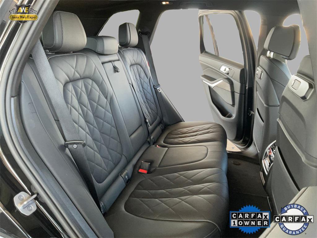 used 2025 BMW X5 car, priced at $50,988