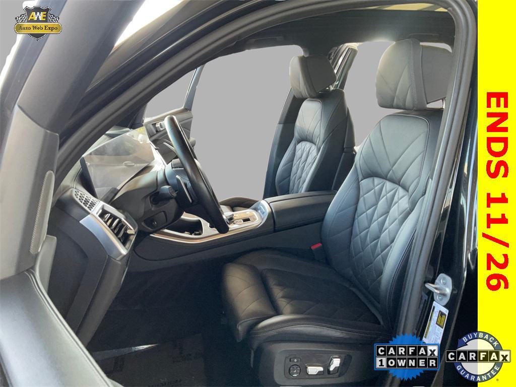 used 2025 BMW X5 car, priced at $49,988