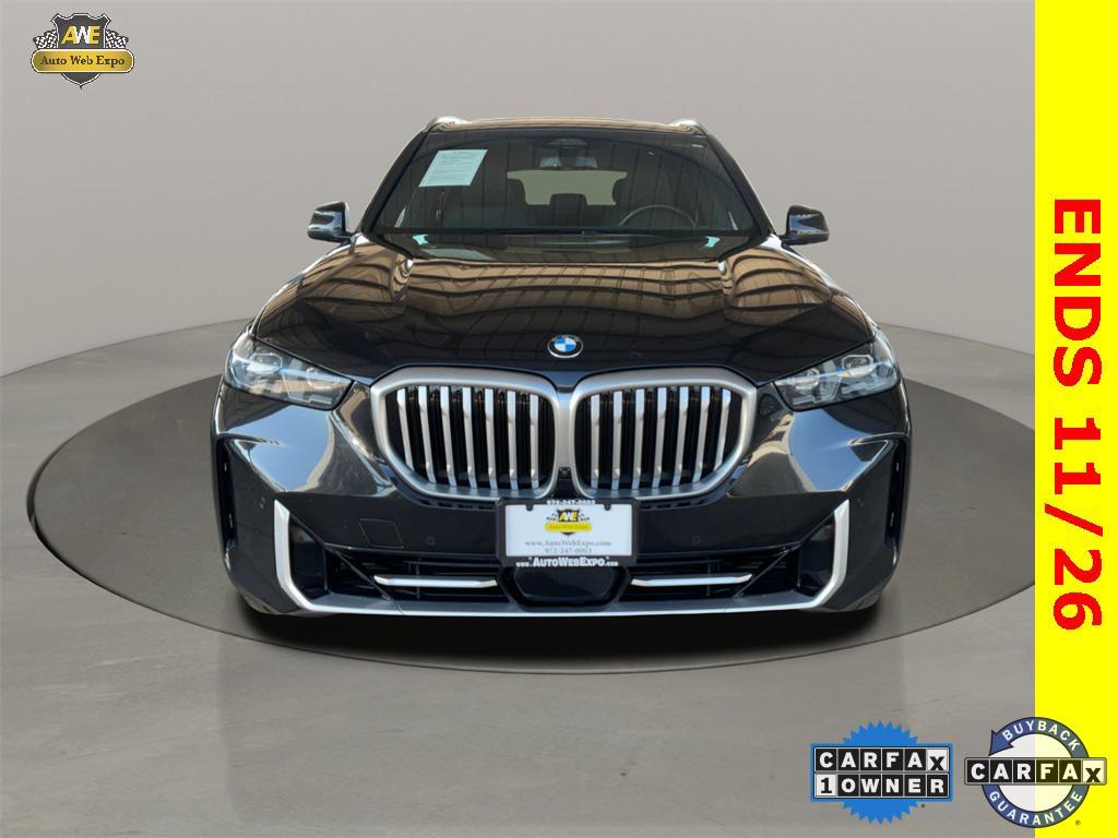 used 2025 BMW X5 car, priced at $49,988