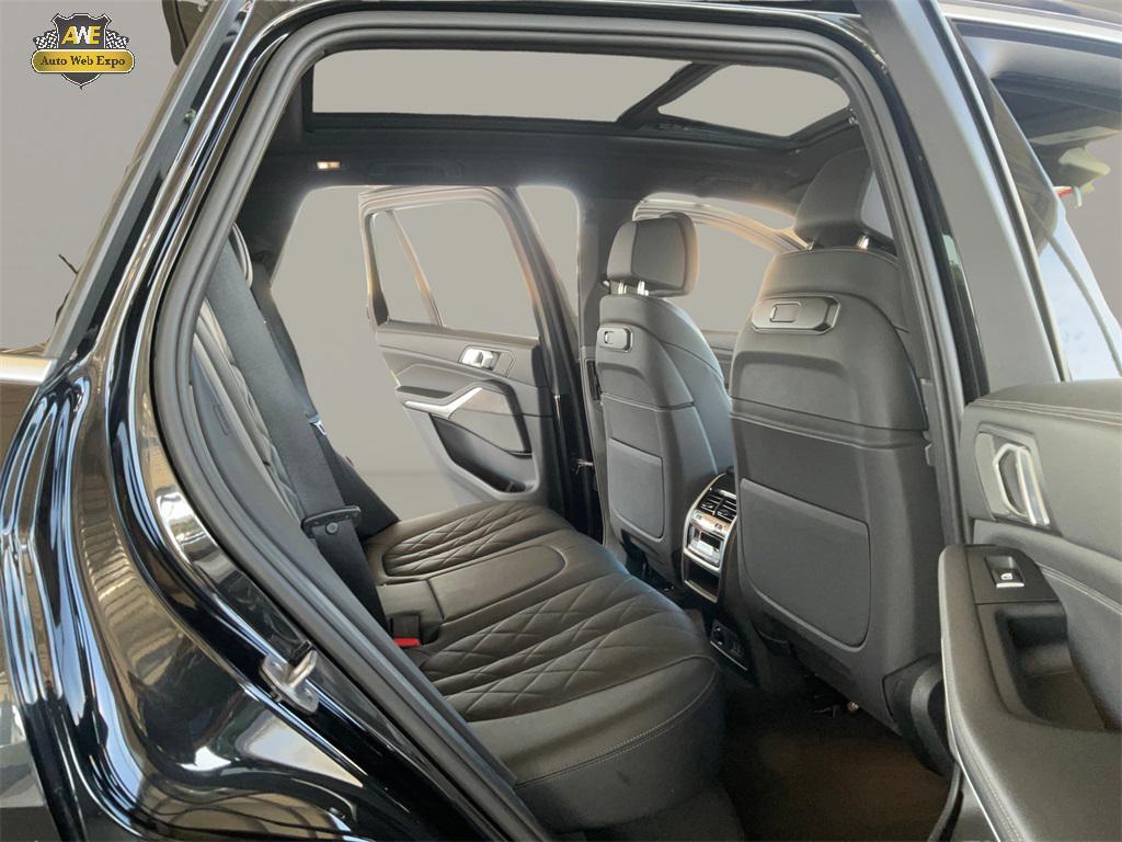 used 2025 BMW X5 car, priced at $49,999