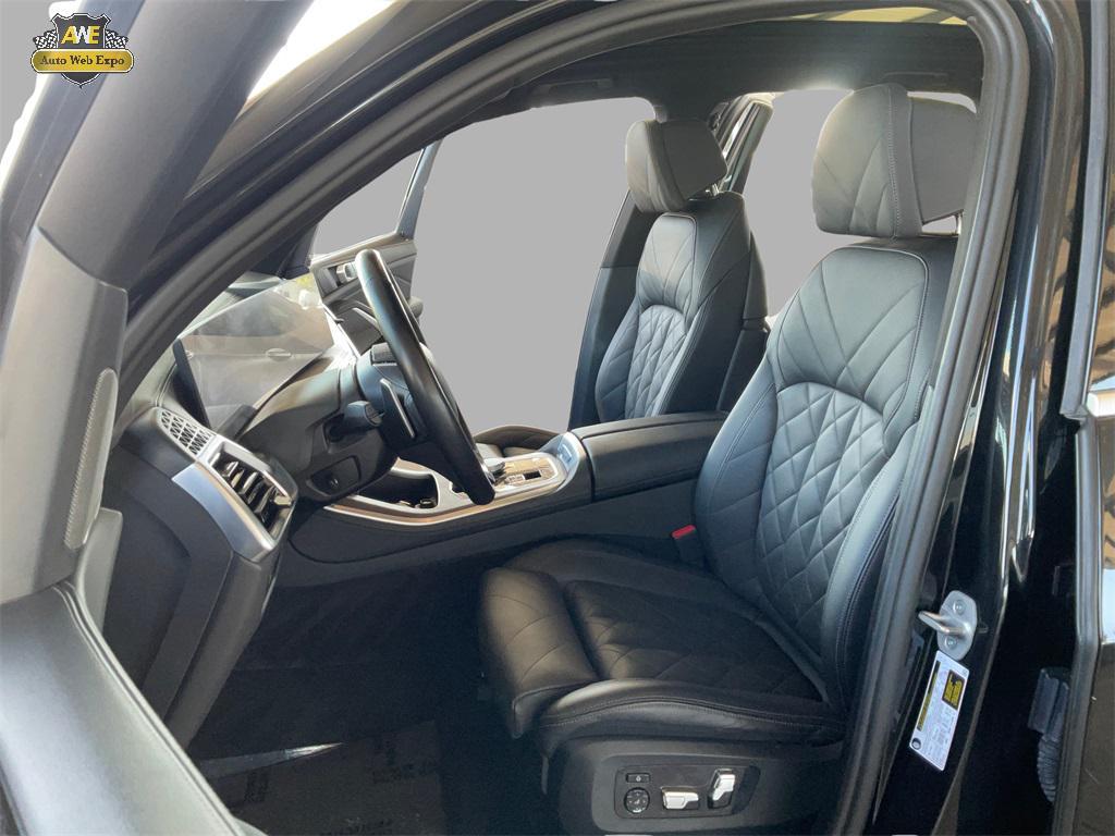 used 2025 BMW X5 car, priced at $49,999