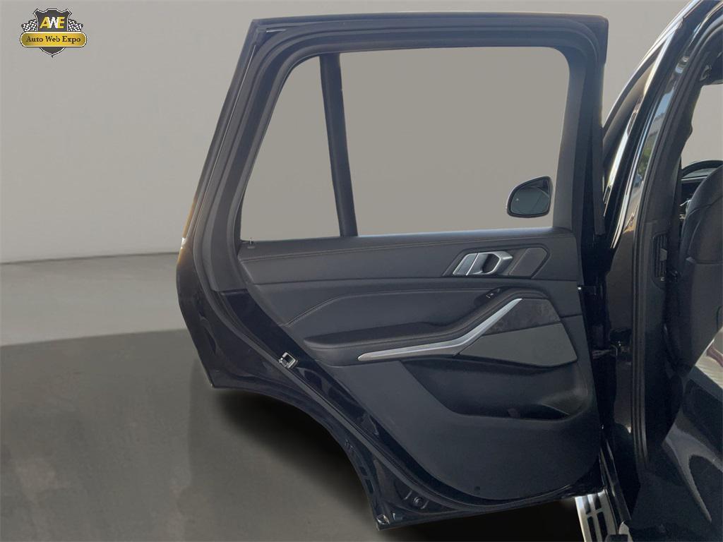 used 2025 BMW X5 car, priced at $49,999