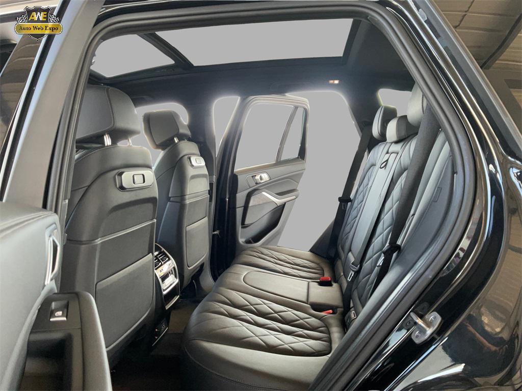 used 2025 BMW X5 car, priced at $49,999