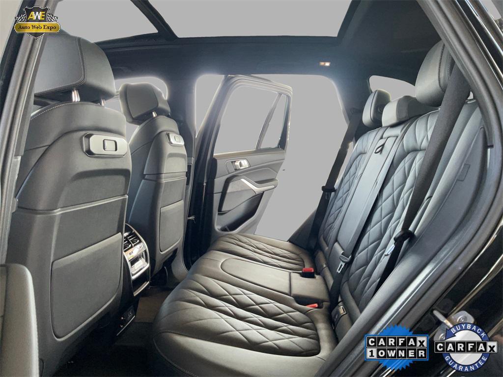 used 2025 BMW X5 car, priced at $50,988