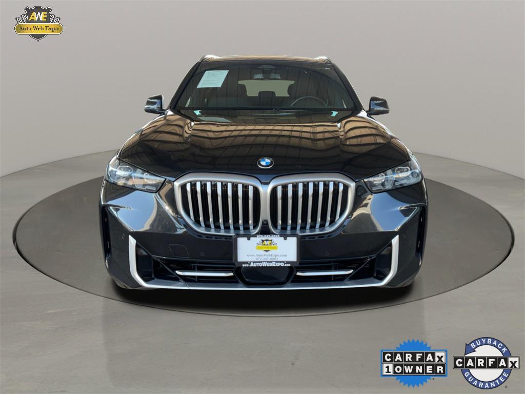 used 2025 BMW X5 car, priced at $50,988