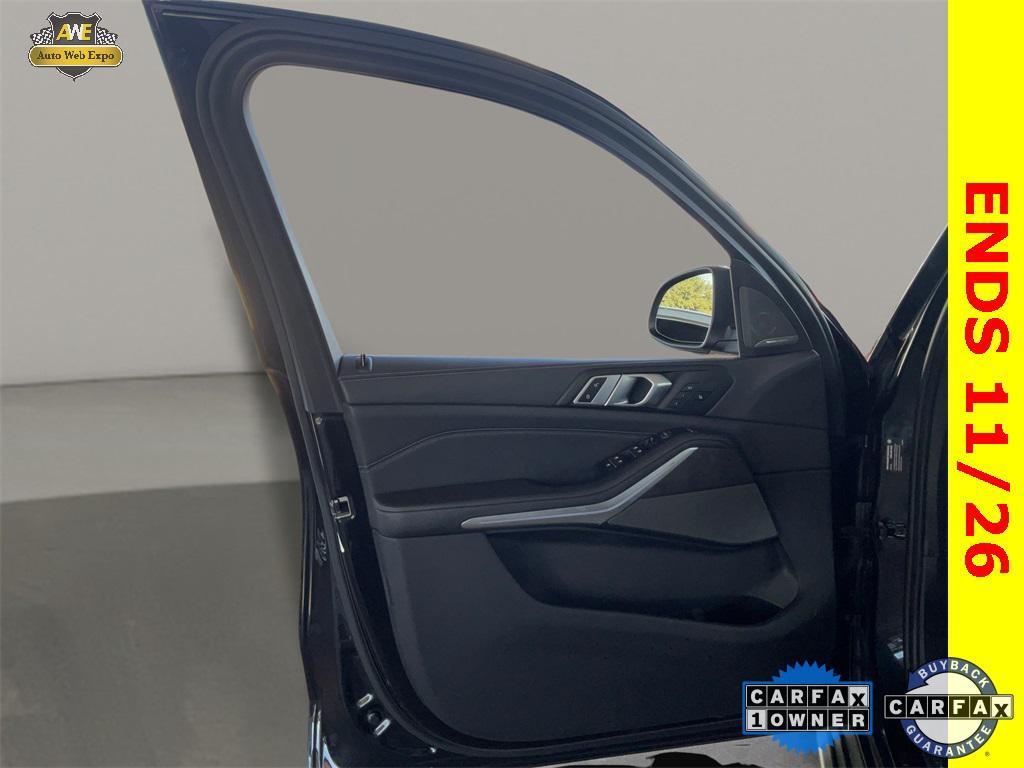 used 2025 BMW X5 car, priced at $49,988