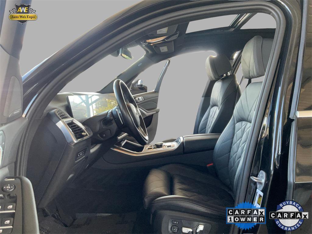 used 2025 BMW X5 car, priced at $50,988