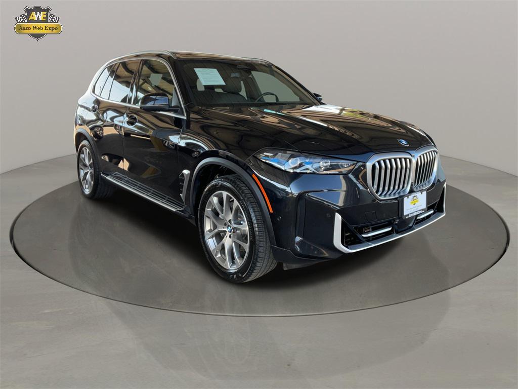used 2025 BMW X5 car, priced at $49,999