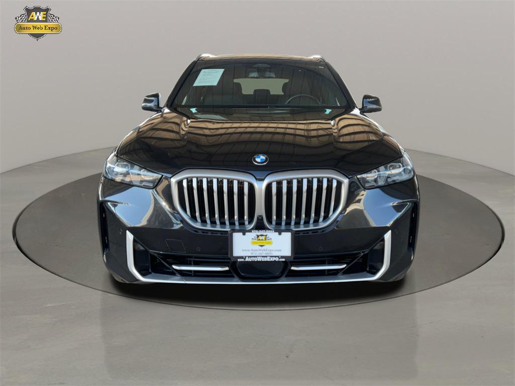used 2025 BMW X5 car, priced at $49,999