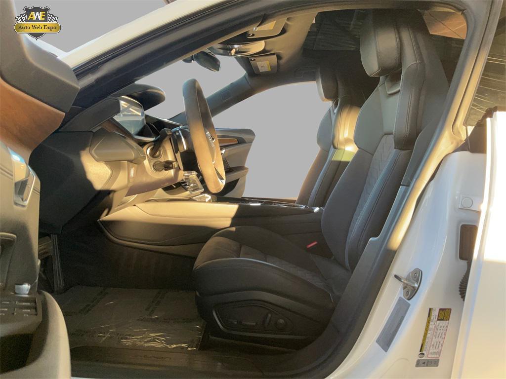 used 2022 Audi e-tron GT car, priced at $39,996