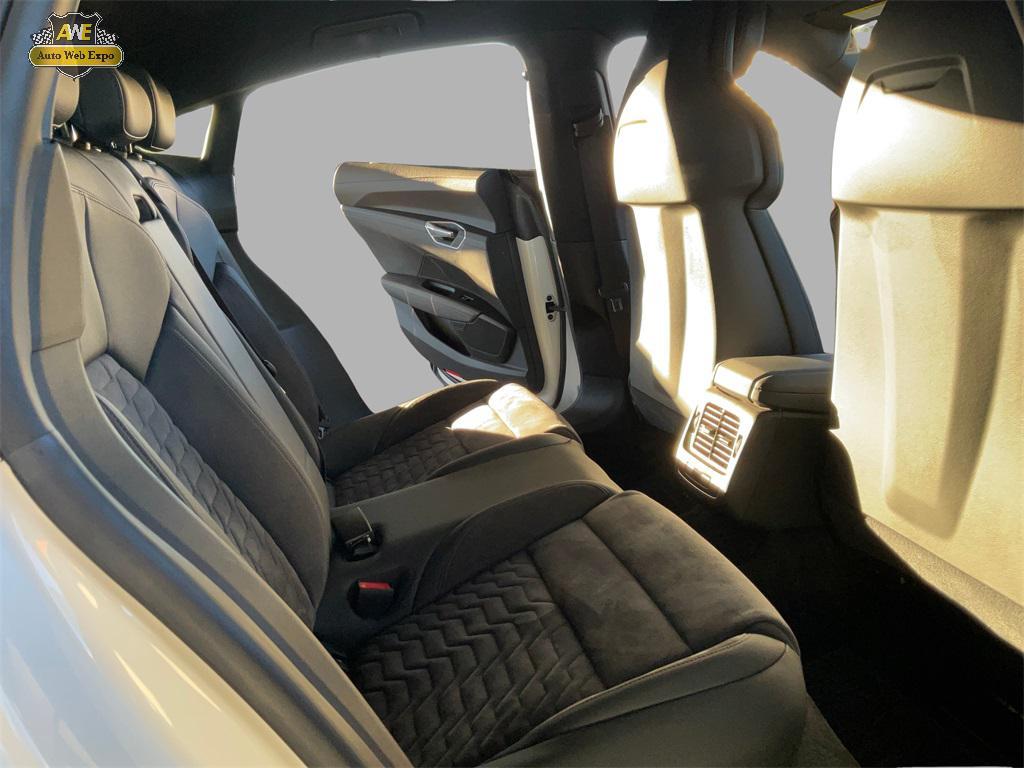 used 2022 Audi e-tron GT car, priced at $39,996