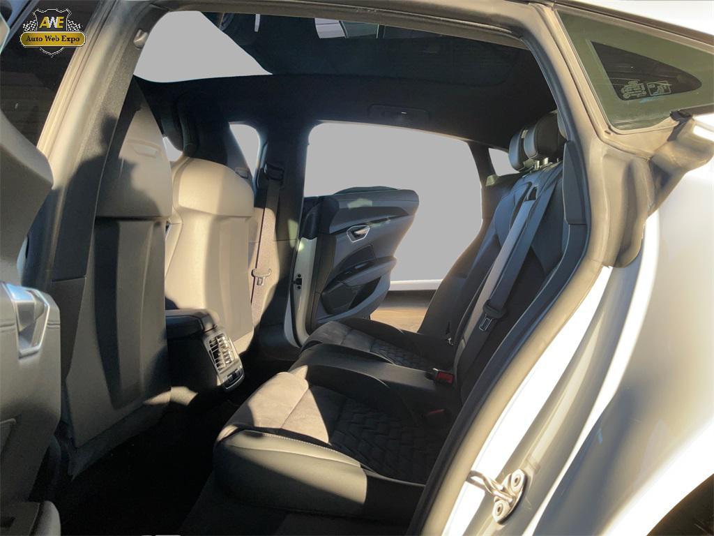 used 2022 Audi e-tron GT car, priced at $39,996