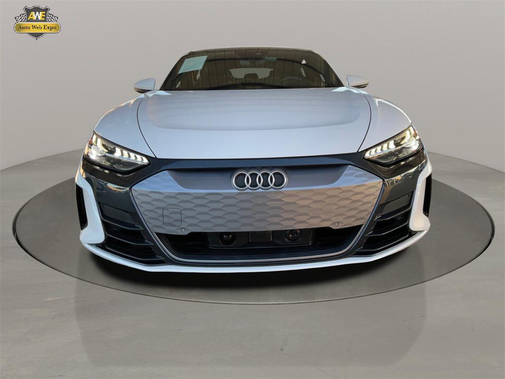 used 2022 Audi e-tron GT car, priced at $39,996
