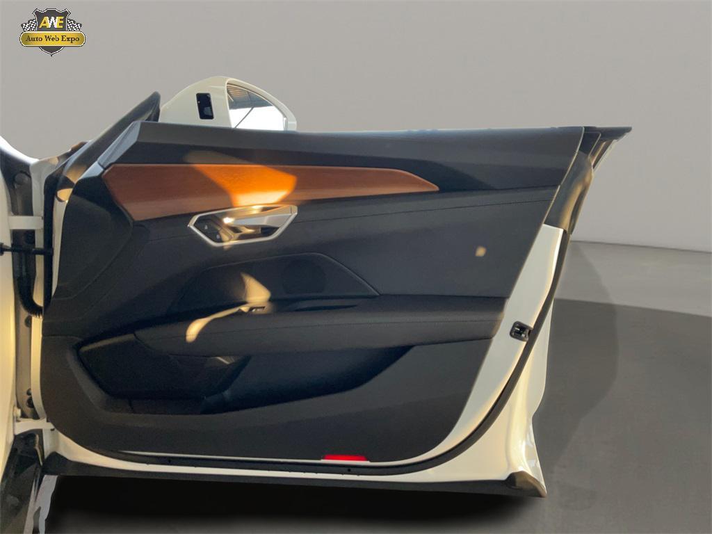 used 2022 Audi e-tron GT car, priced at $39,996