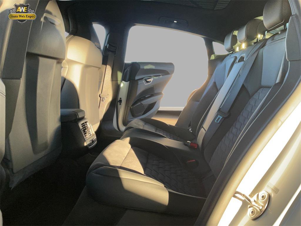 used 2022 Audi e-tron GT car, priced at $39,996