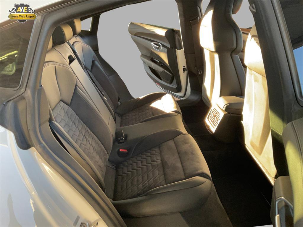 used 2022 Audi e-tron GT car, priced at $39,996