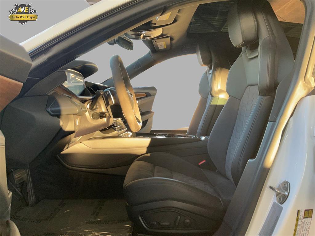 used 2022 Audi e-tron GT car, priced at $39,996