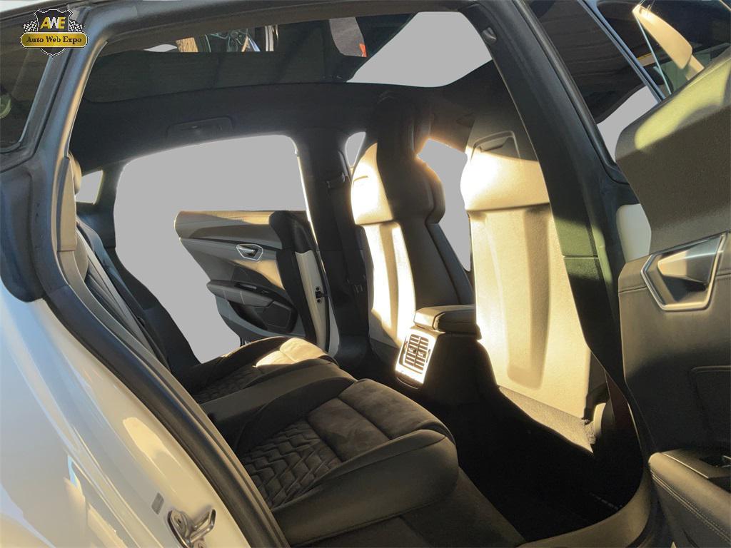 used 2022 Audi e-tron GT car, priced at $39,996