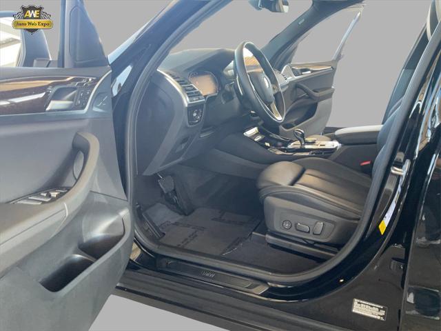 used 2024 BMW X3 car, priced at $36,780