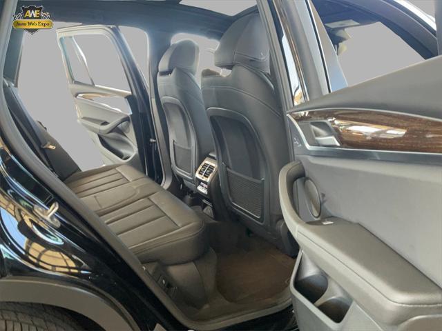 used 2024 BMW X3 car, priced at $36,780