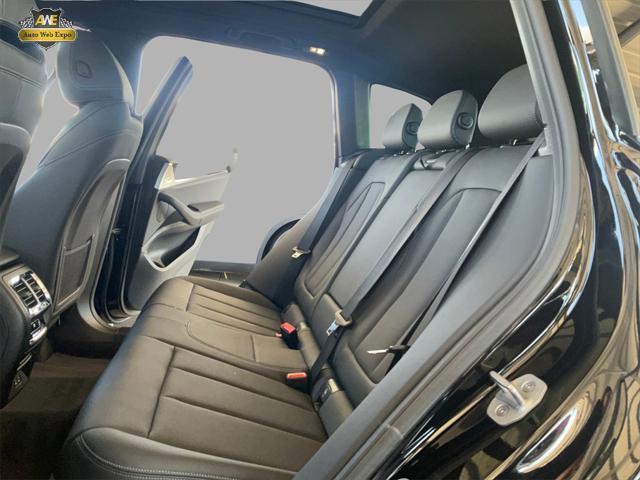 used 2024 BMW X3 car, priced at $36,780