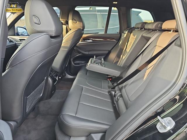 used 2024 BMW X3 car, priced at $36,780
