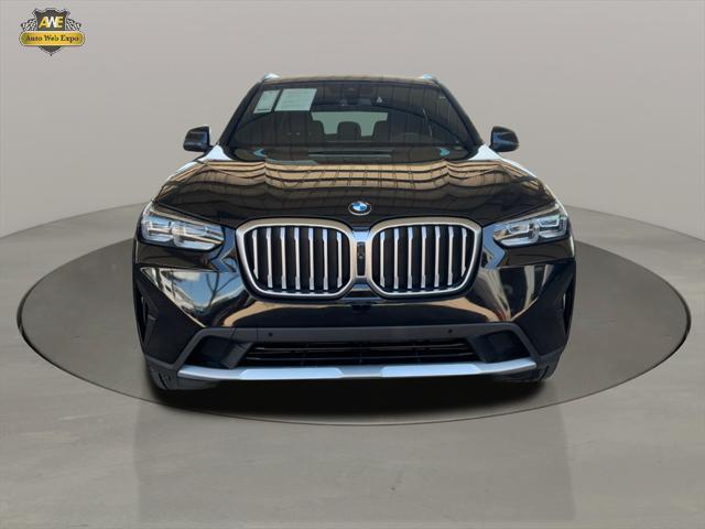 used 2024 BMW X3 car, priced at $36,780