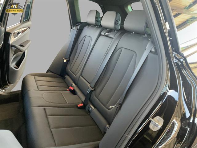 used 2024 BMW X3 car, priced at $36,780